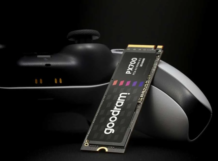 GOODRAM SSD PX700 M.2 PCIe 4x4 4TB MAŽmeninė prekyba