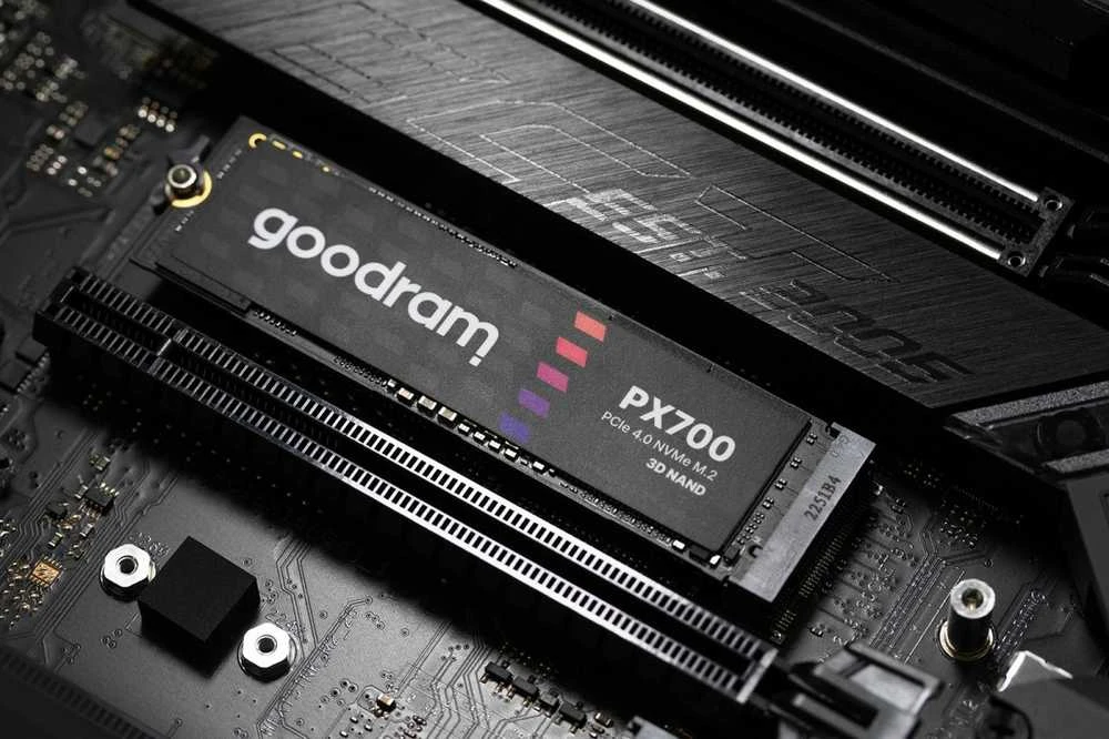 GOODRAM SSD PX700 M.2 PCIe 4x4 4TB MAŽmeninė prekyba