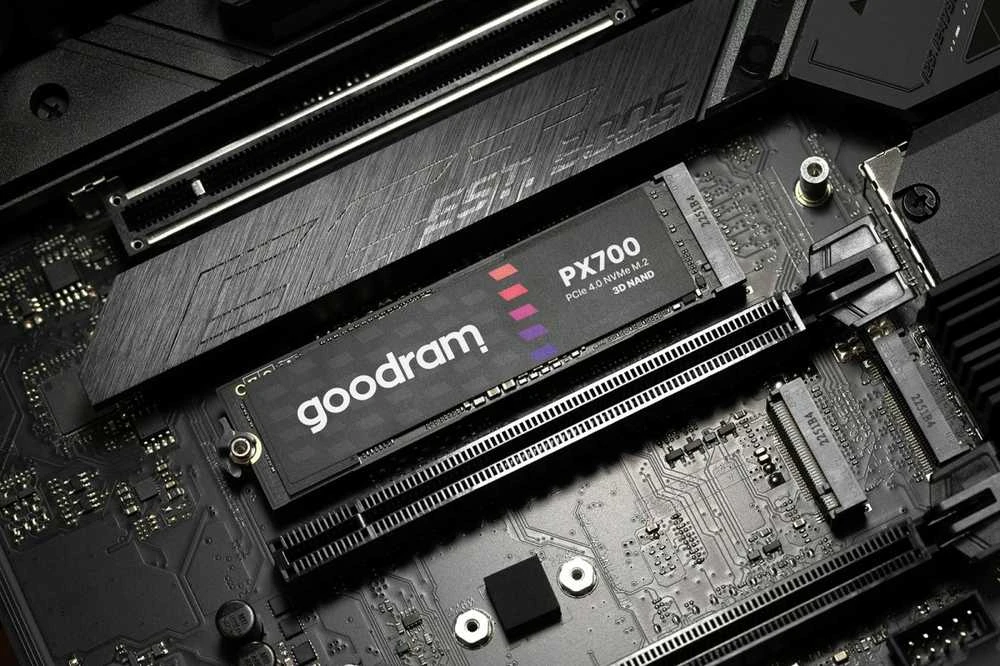 GOODRAM SSD PX700 M.2 PCIe 4x4 4TB MAŽmeninė prekyba