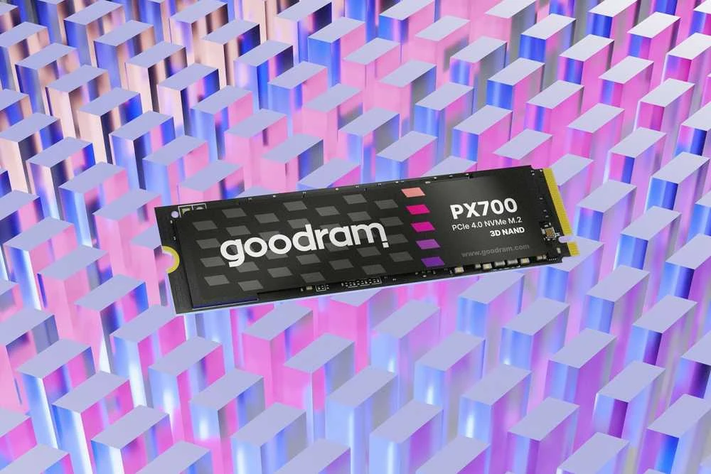 GOODRAM SSD PX700 M.2 PCIe 4x4 4TB MAŽmeninė prekyba