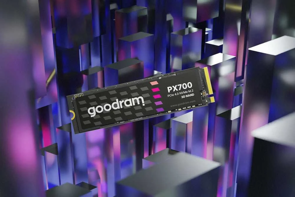 GOODRAM SSD PX700 M.2 PCIe 4x4 4TB MAŽmeninė prekyba