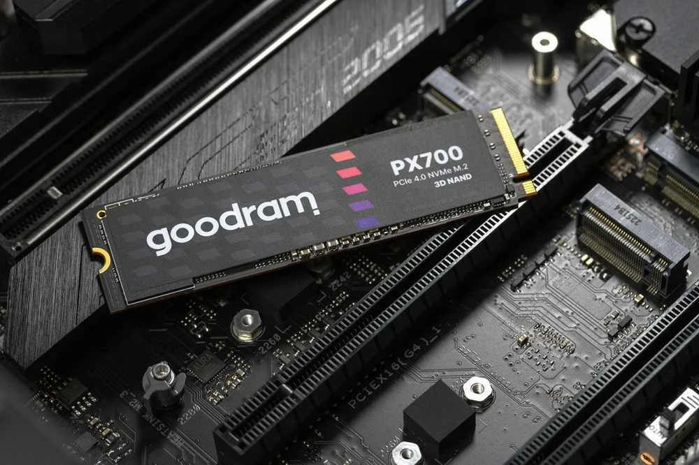 GOODRAM SSD PX700 M.2 PCIe 4x4 4TB MAŽmeninė prekyba