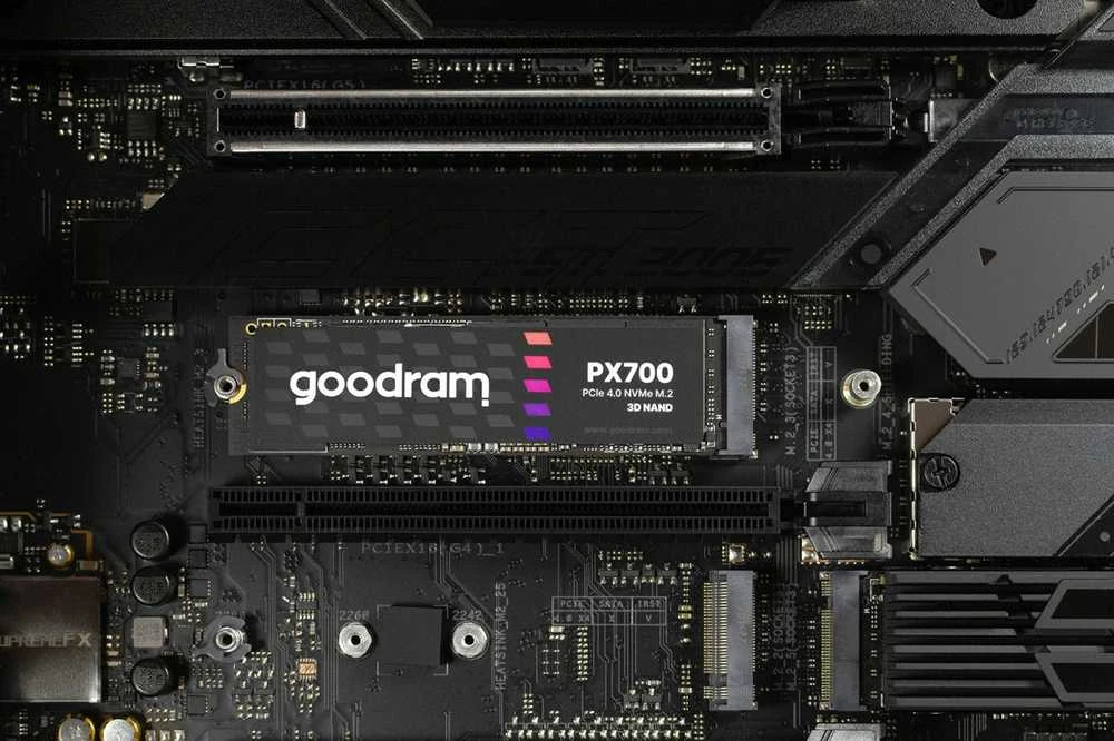 GOODRAM SSD PX700 M.2 PCIe 4x4 4TB MAŽmeninė prekyba