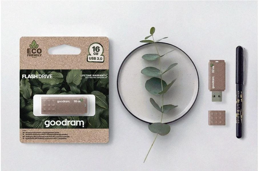 GOODRAM atmintis USB UME3 Eco Friendly 32GB USB 3.0