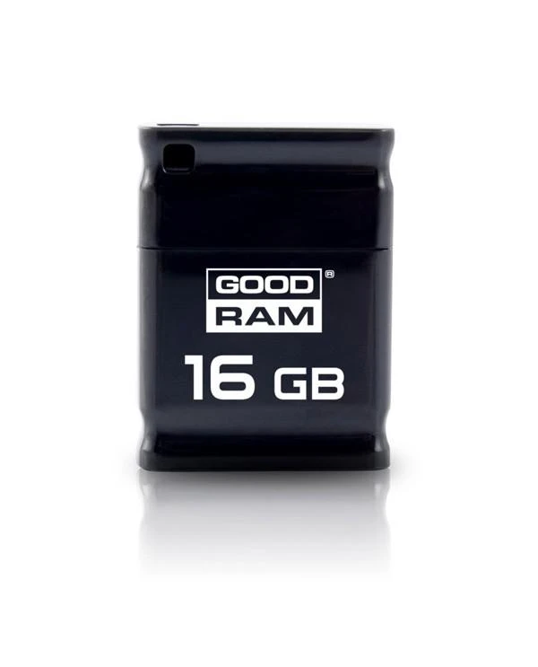 GOODRAM 16GB UPI2 Juodas USB 2.0