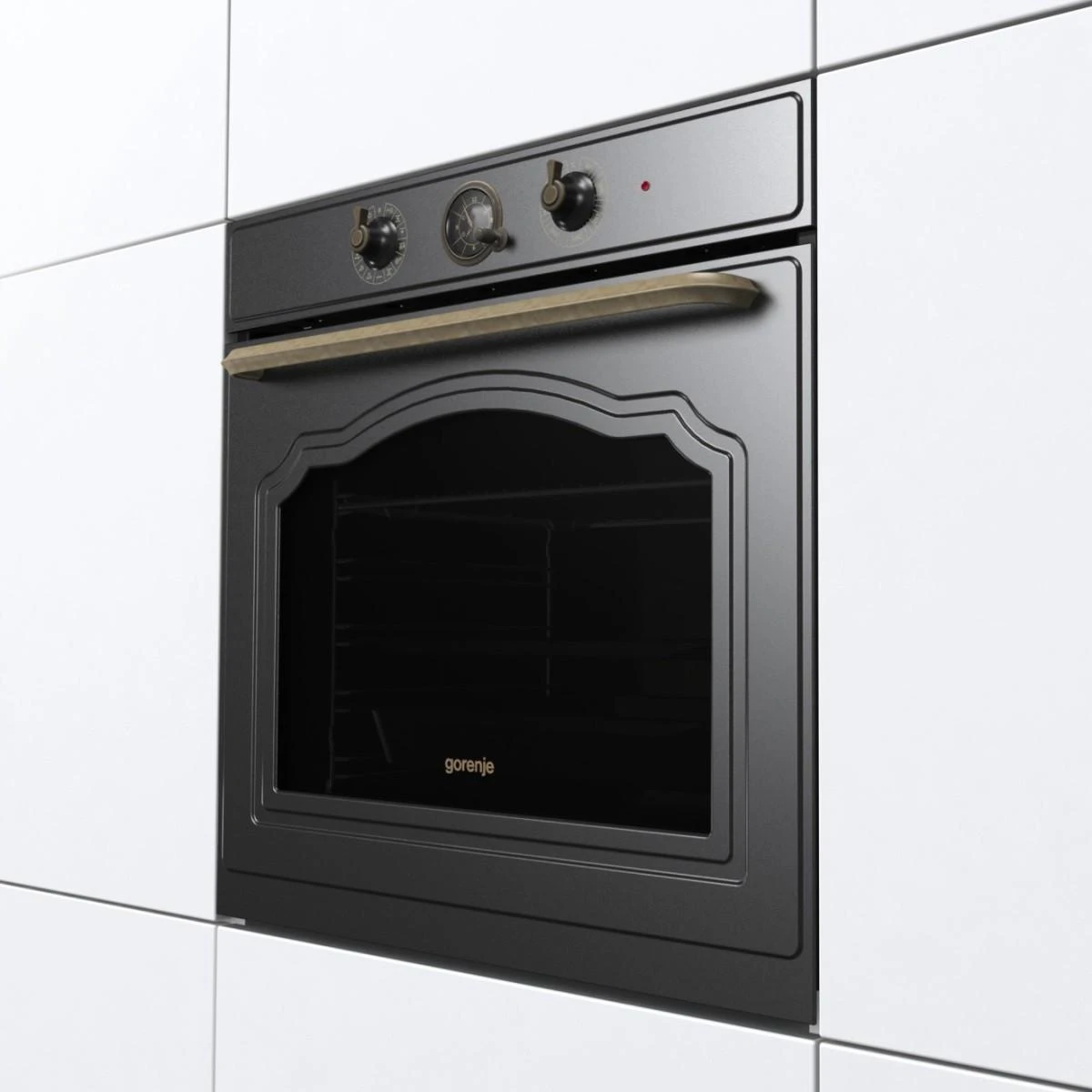Orkaitė Oven GORENJE BOS67371CLB