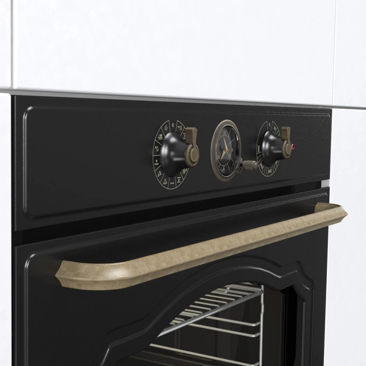 Orkaitė Oven GORENJE BOS67371CLB