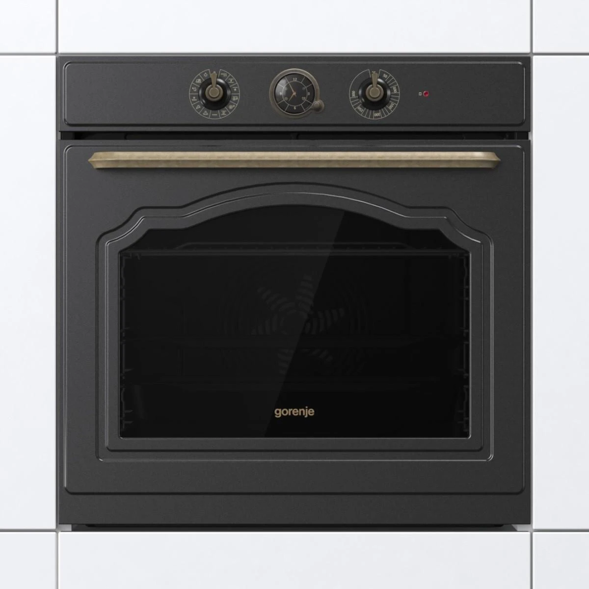 Orkaitė Oven GORENJE BOS67371CLB