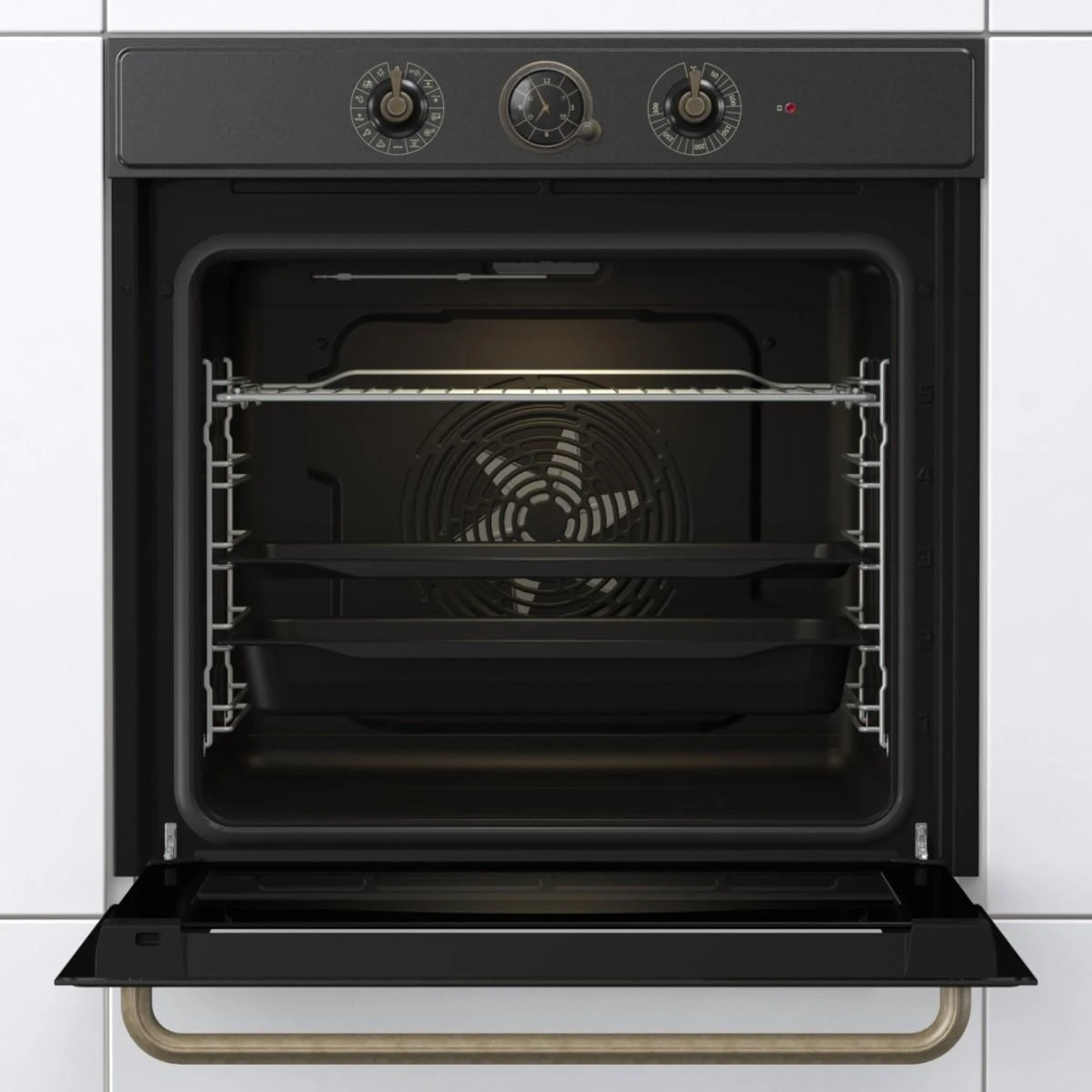 Orkaitė Oven GORENJE BOS67371CLB