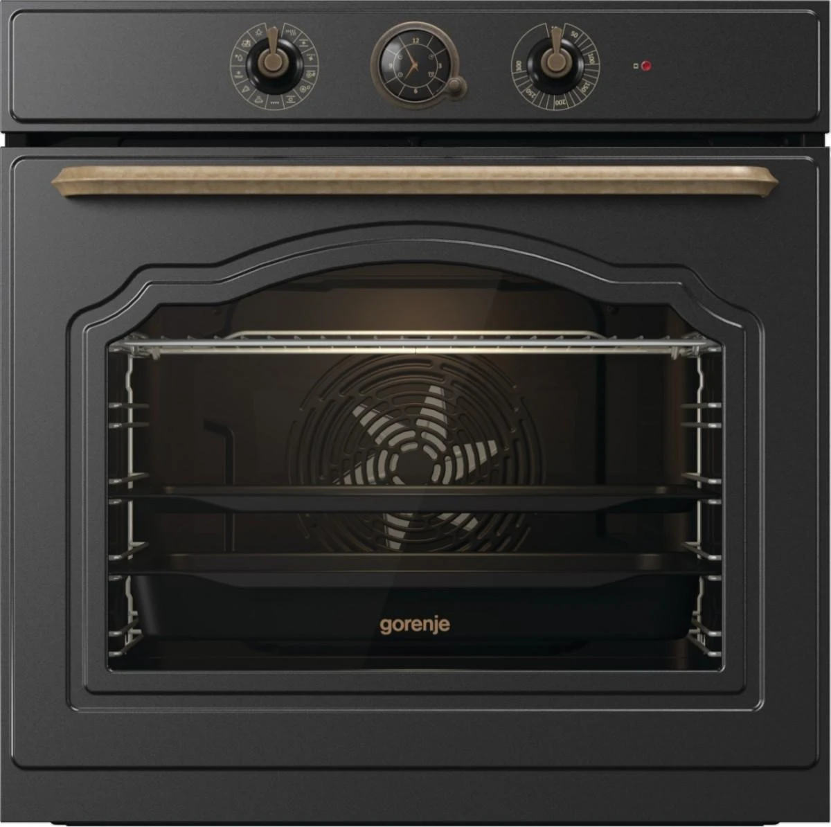 Orkaitė Oven GORENJE BOS67371CLB
