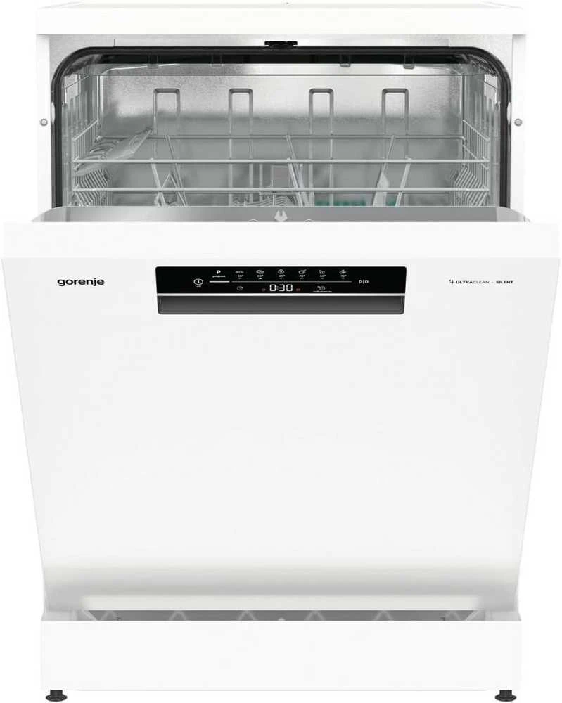 Gorenje GS642E90W Laisvai stovinčių 13 sėdynių konfigūracijų E