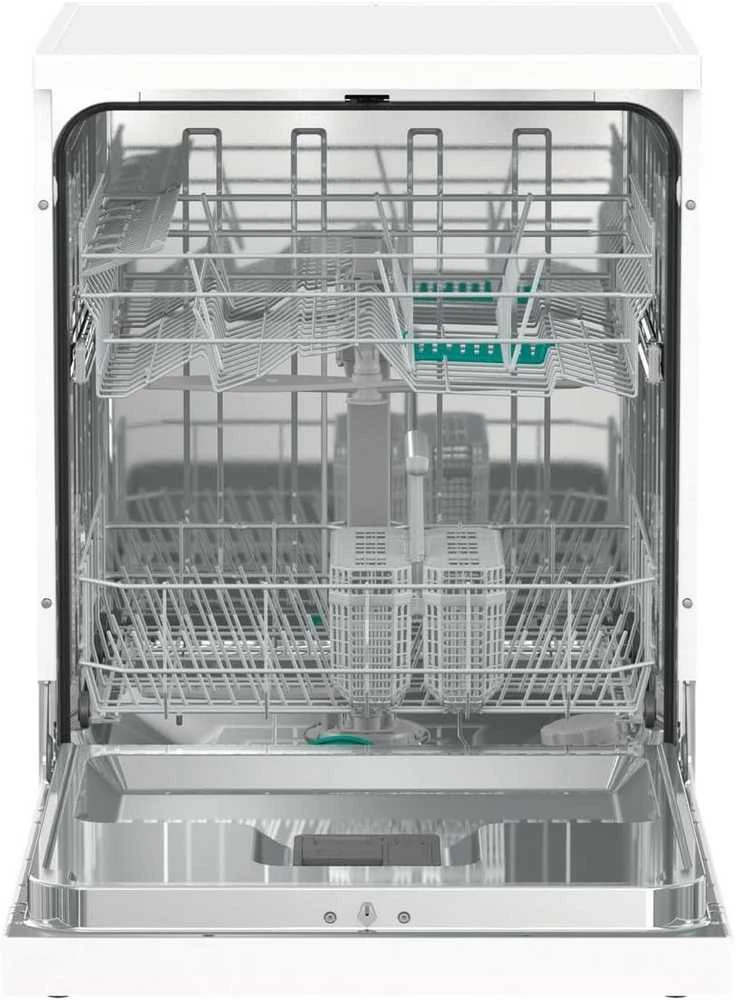 Gorenje GS642E90W Laisvai stovinčių 13 sėdynių konfigūracijų E