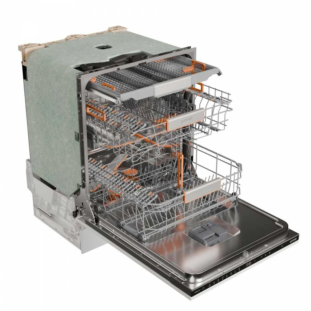 GORENJE GV663B65 built-in indaplovė for 16 place settings (Ekspozicinė prekė)