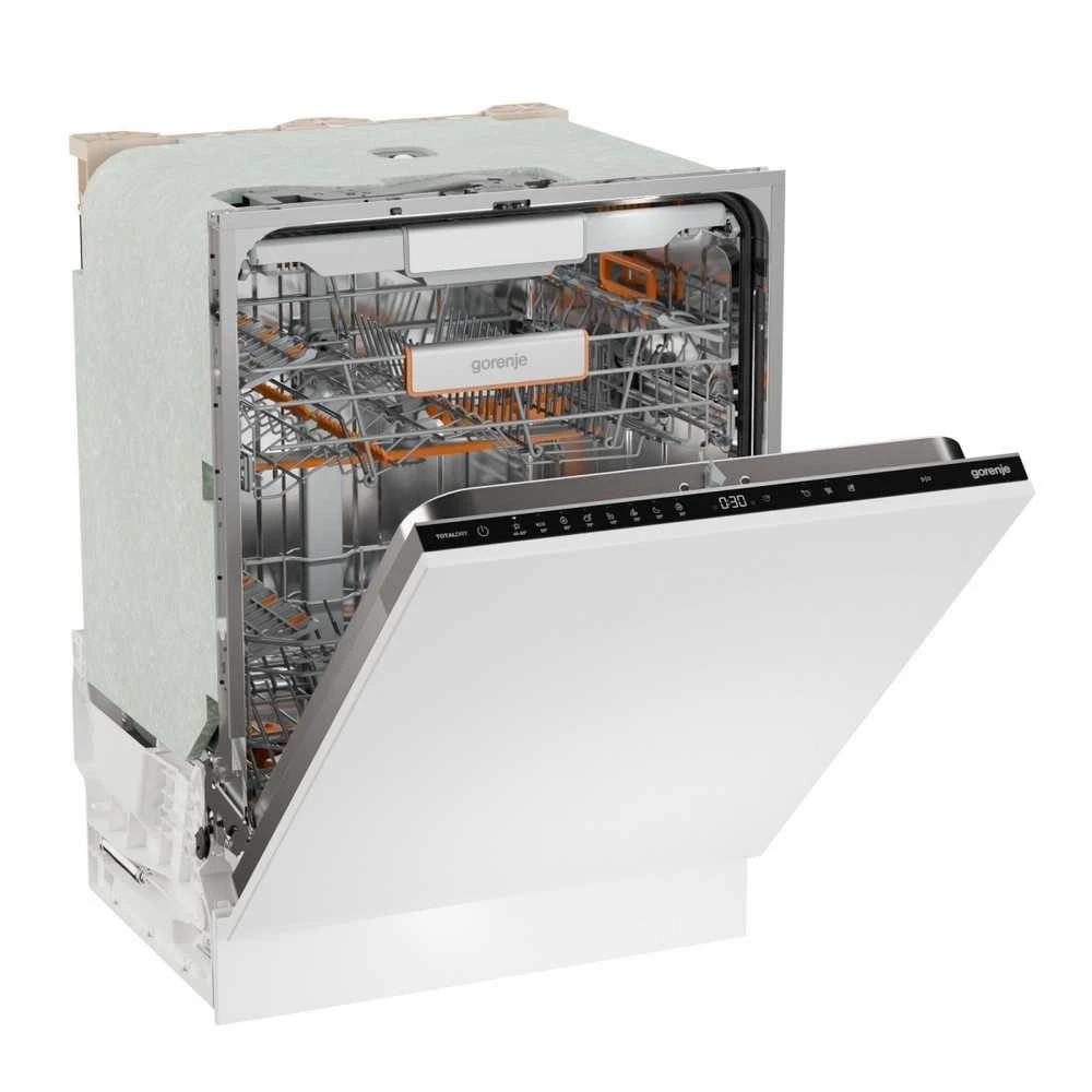 GORENJE GV663B65 built-in indaplovė for 16 place settings (Ekspozicinė prekė)