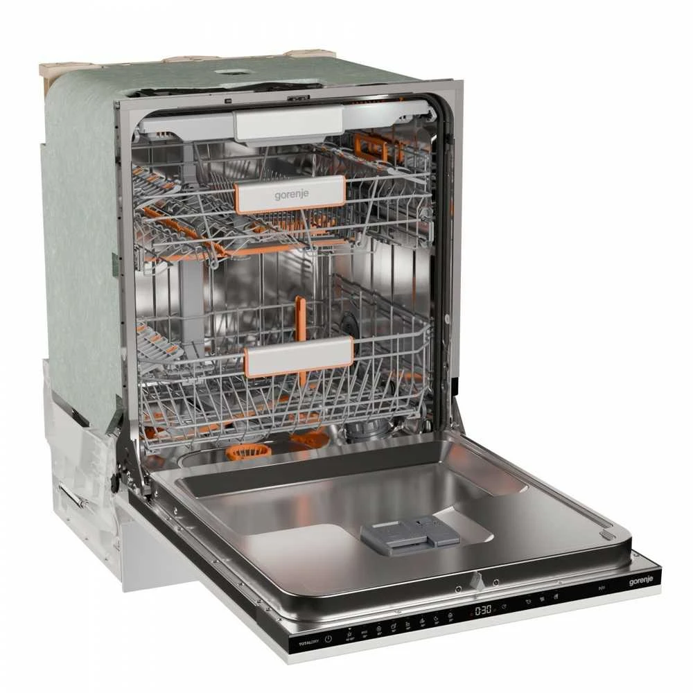 GORENJE GV663B65 built-in indaplovė for 16 place settings (Ekspozicinė prekė)