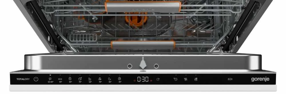 GORENJE GV663B65 built-in indaplovė for 16 place settings (Ekspozicinė prekė)