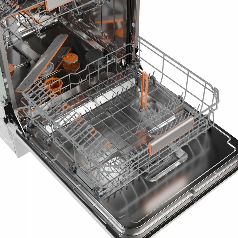 GORENJE GV663B65 built-in indaplovė for 16 place settings (Ekspozicinė prekė)