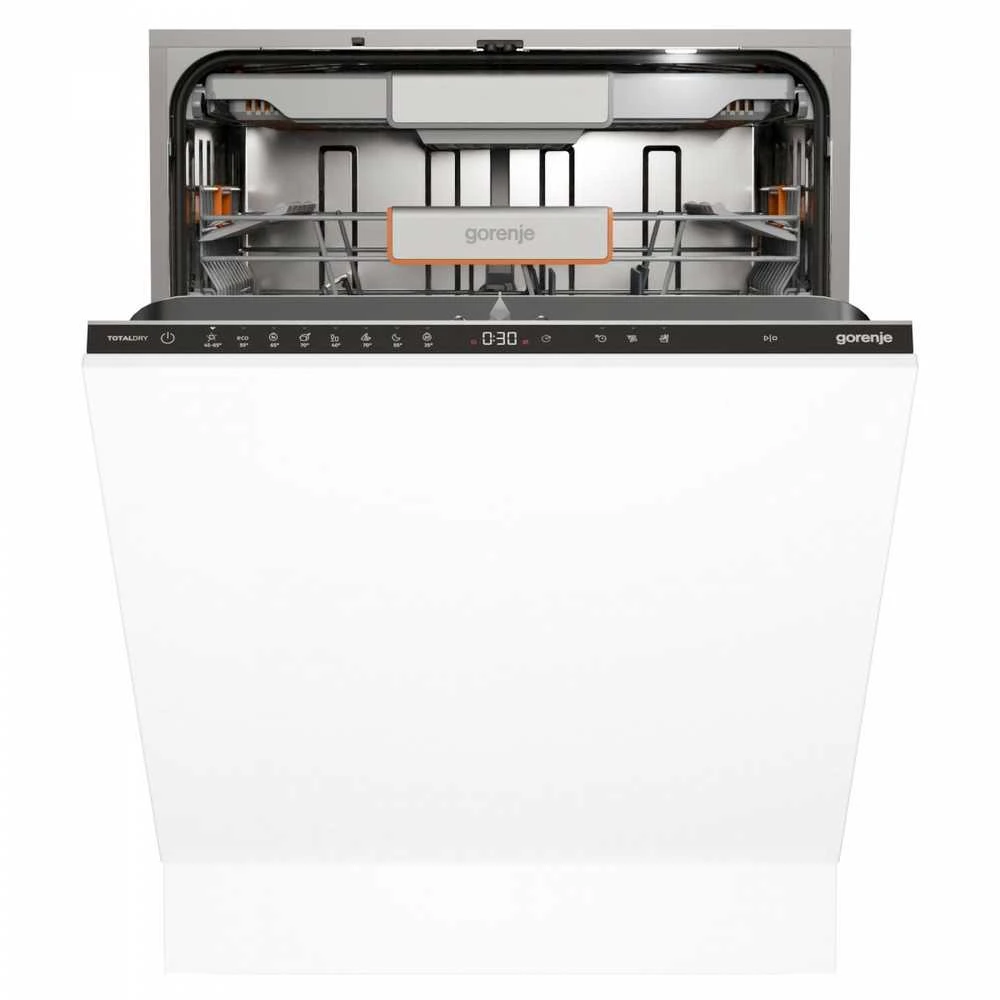 GORENJE GV663B65 built-in indaplovė for 16 place settings (Ekspozicinė prekė)