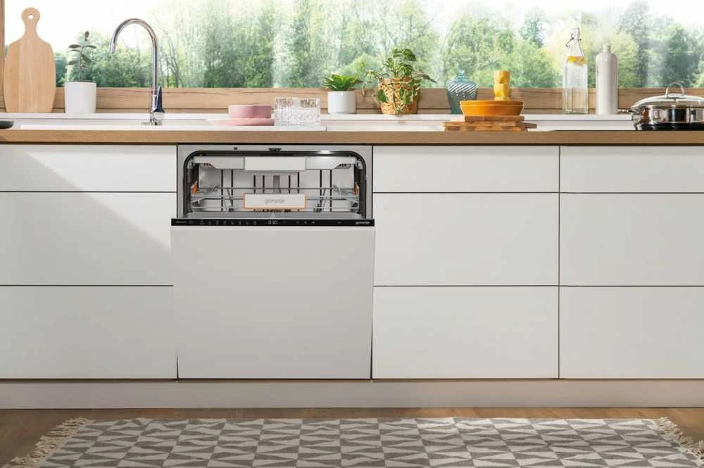 GORENJE GV663B65 built-in indaplovė for 16 place settings (Ekspozicinė prekė)