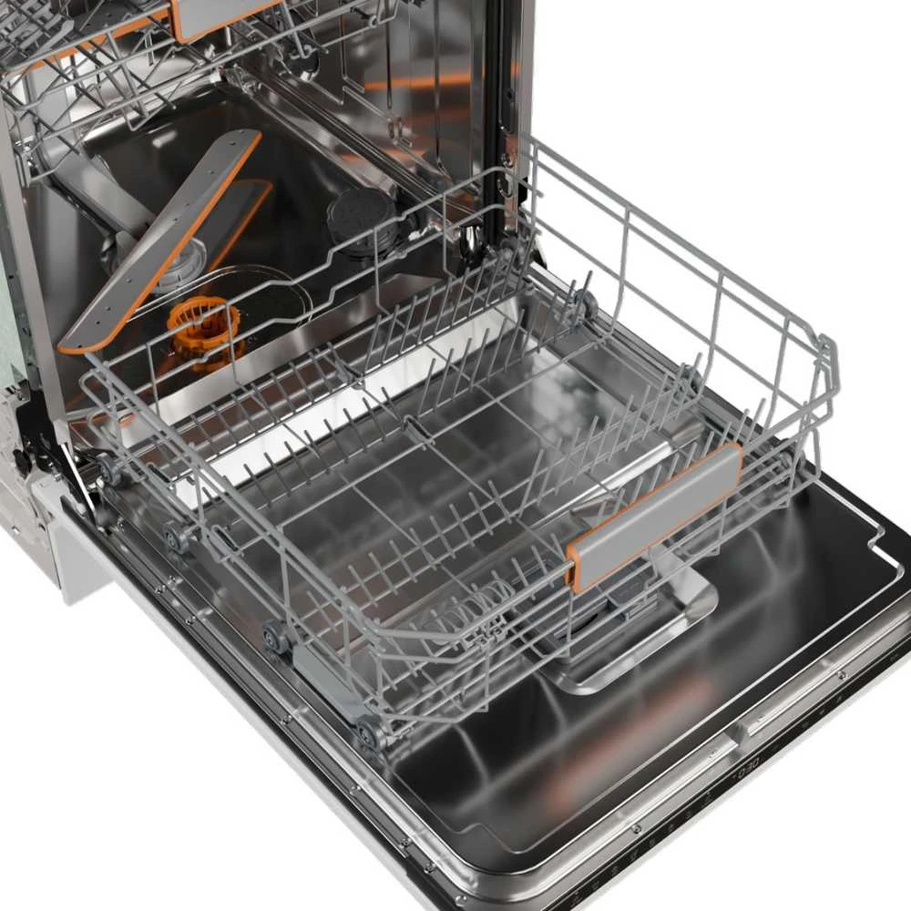 Gorenje GV673C65 po stalviršiu montuojama indaplovė, 16 indų rinkinių