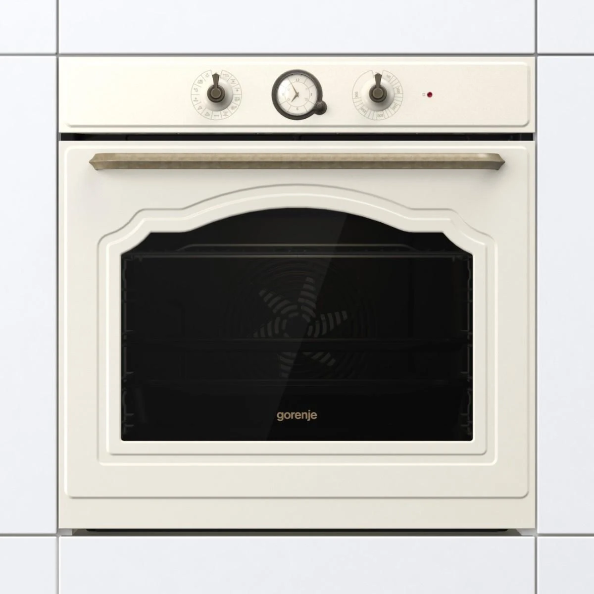 Orkaitė Oven GORENJE BOS67371CLI