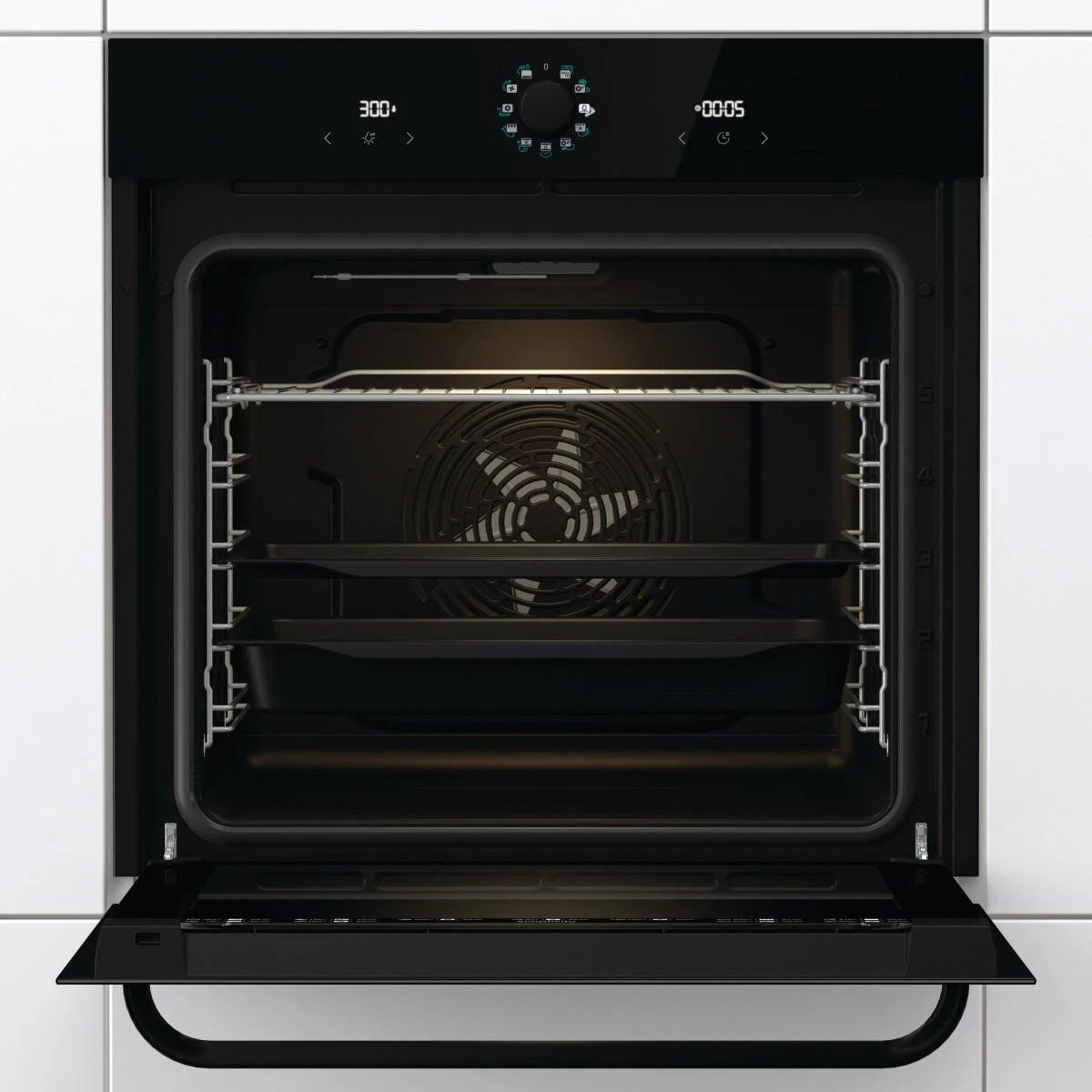 Orkaitė Oven GORENJE BOS67371SYB