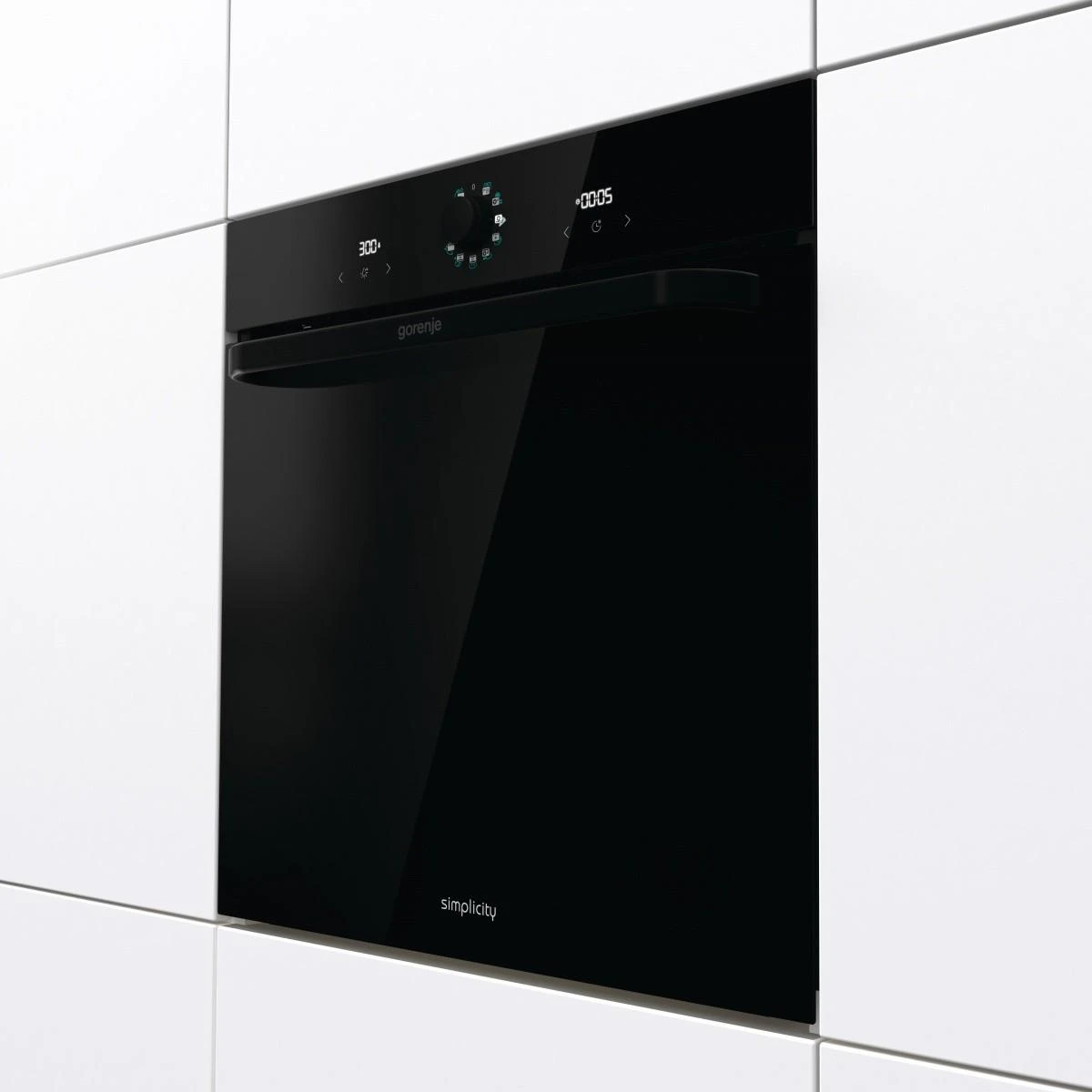 Orkaitė Oven GORENJE BOS67371SYB