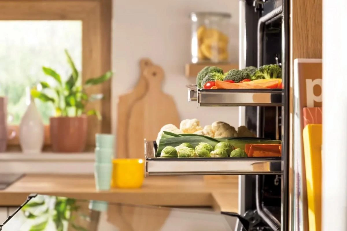Gorenje | Orkaitė | BOS6737E06FBG | 77 L | Daugiafunkcis | EcoClean | Mechaninis valdymas | Garų funkcija | Konvekcija | Aukštis 59,5 cm | Plotis 59,5 cm | Juodas