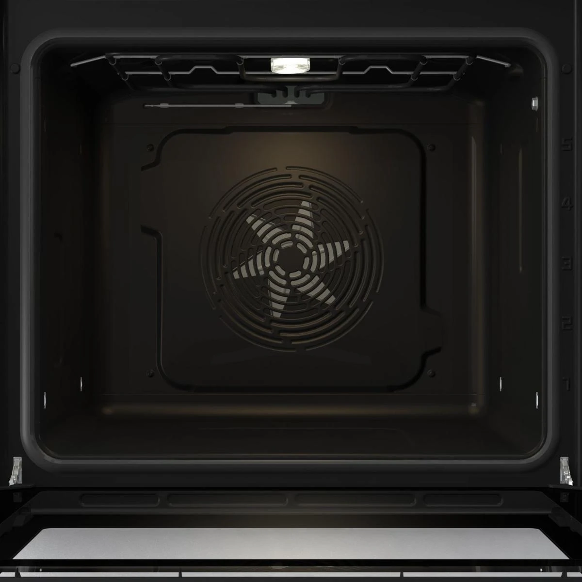 Gorenje | Orkaitė | BOS6737E13BG | 77 L | Daugiafunkcis | EcoClean | Mechaninis valdymas | Garų funkcija | Konvekcija | Aukštis 59,5 cm | Plotis 59,5 cm | Juodas