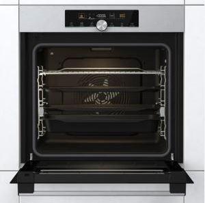 Įmontuojama orkaite Gorenje BPS6747A06X, su pirolize