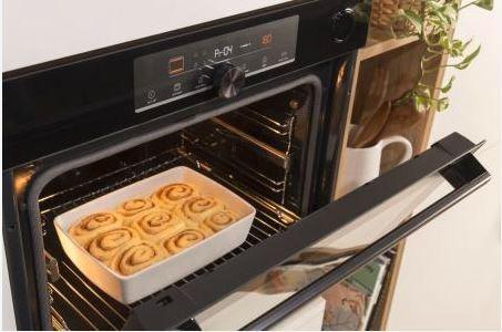 Įmontuojama orkaite Gorenje BPS6747A06X, su pirolize, modelis ...