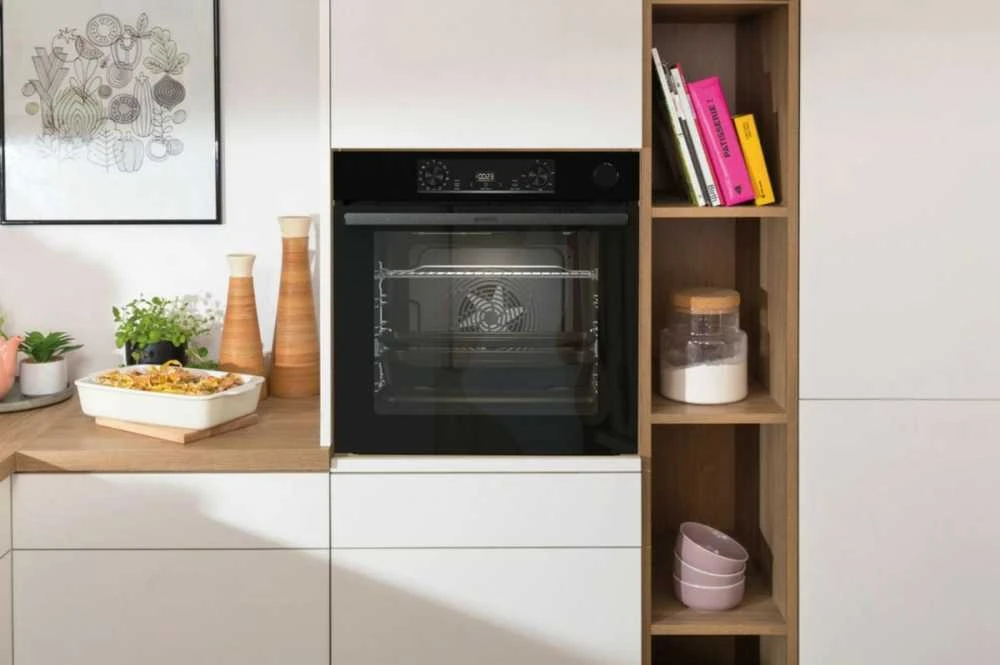 Įmontuojama Orkaitė Gorenje BSA6737E15BG