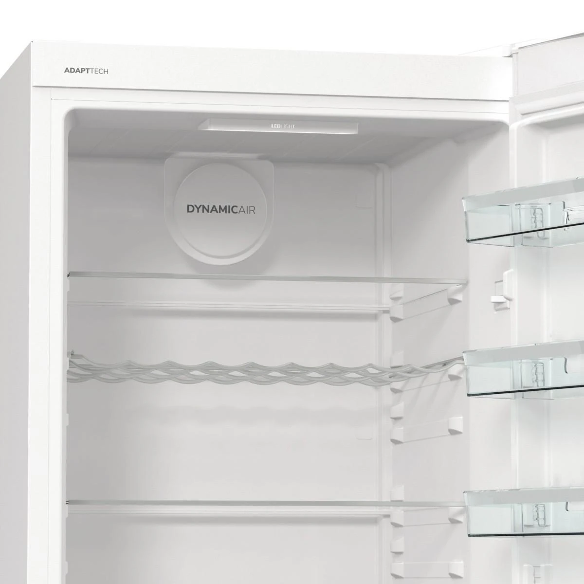 Šaldytuvas GORENJE R619EAW6