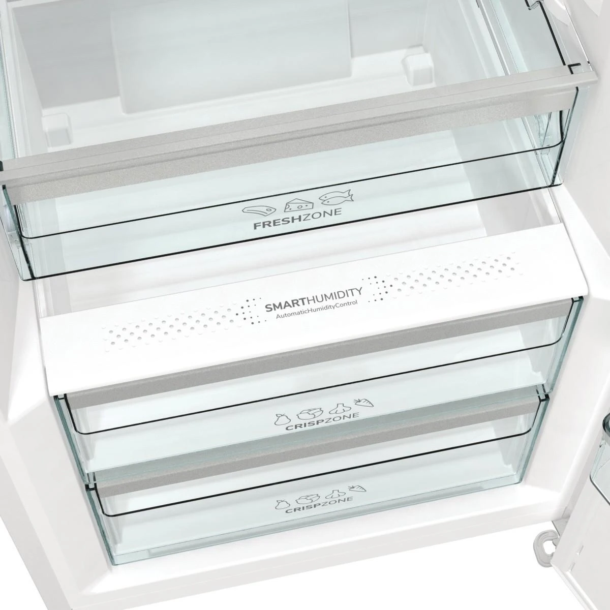 Šaldytuvas GORENJE R619EAW6
