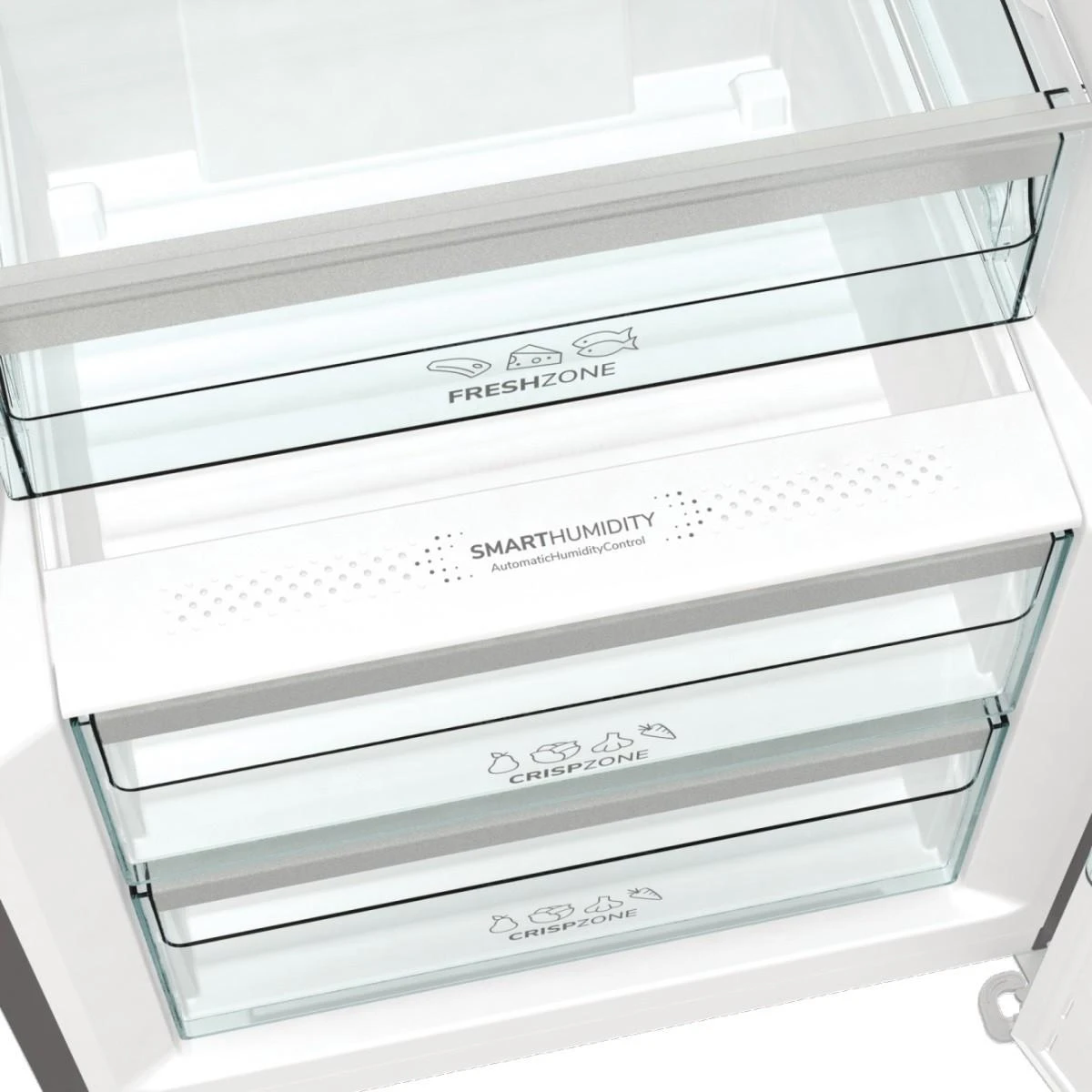 Šaldytuvas Gorenje R619EAXL6