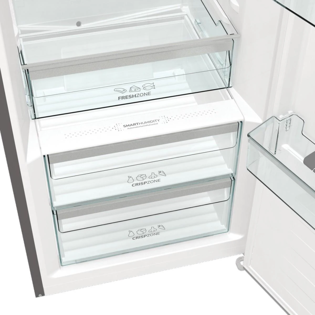 Šaldytuvas Gorenje R619EAXL6