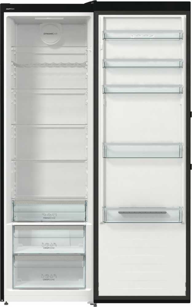 Šaldytuvas Gorenje R619EABK6