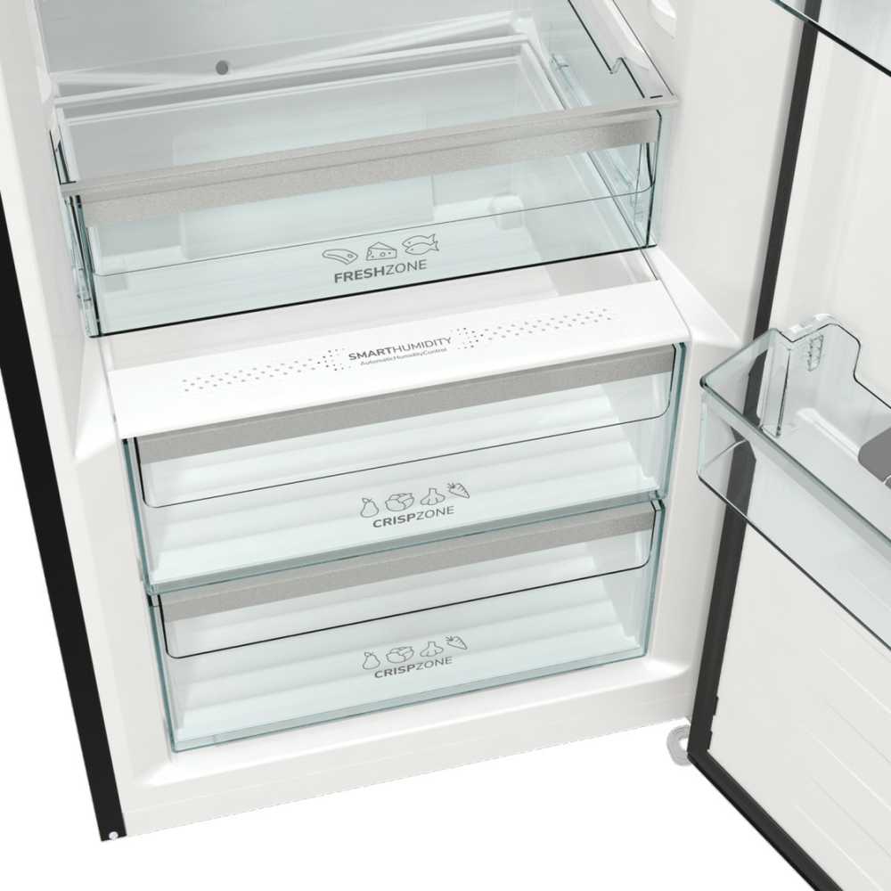 Šaldytuvas Gorenje R619EABK6