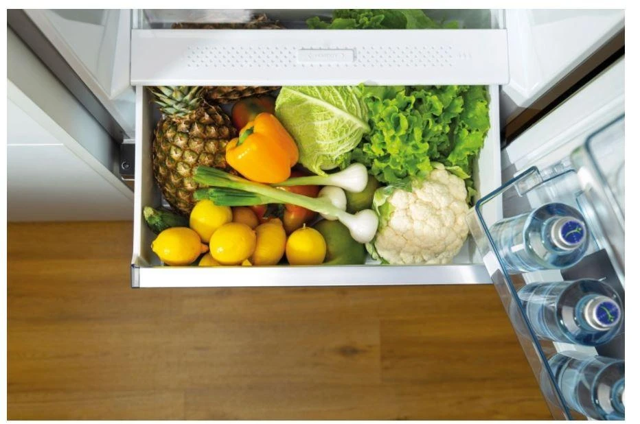 Gorenje | Šaldytuvas | NRK6192AXL4 | Energy efficiency class E | Free standing | Combi | Height 185 cm | No Frost system | Šaldytuvas net capacity 204 L | Šaldiklis net capacity 96 L | Ekranas | 38 dB | Stainless Steel