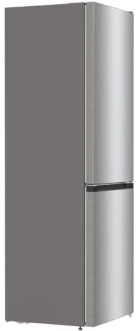 Šaldytuvas Gorenje NRK61CS2XL4 fridge-šaldiklis Freestanding 300 L C Pilkas