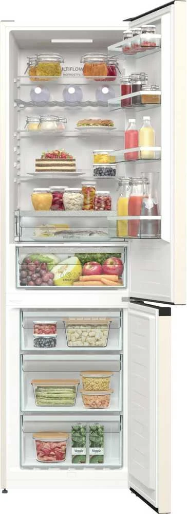 Šaldytuvas GORENJE NRK6202AC4