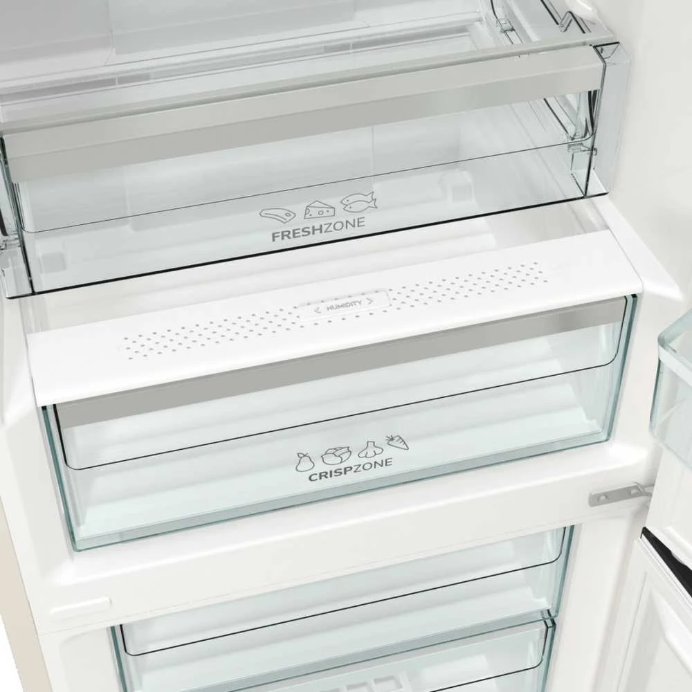 Šaldytuvas GORENJE NRK6202AC4