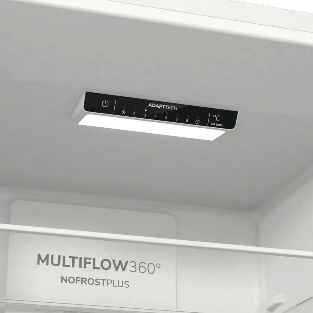 Šaldytuvas Gorenje NRK6202EW4