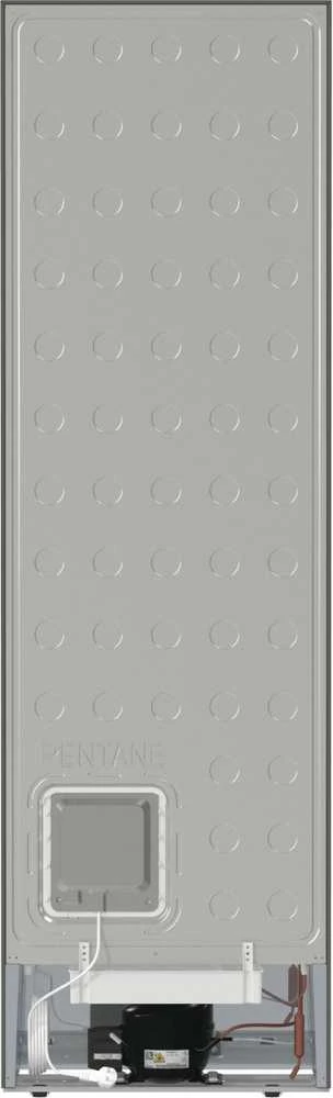 Šaldytuvas Gorenje NRK620CA2XL4 fridge-šaldiklis Freestanding