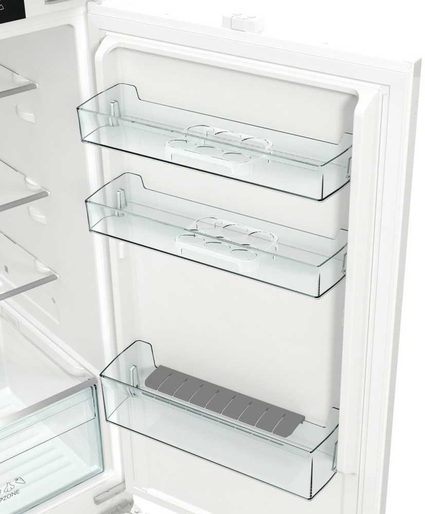 Šaldytuvas Gorenje NRKI517E41 Built-in 252 L E Baltas
