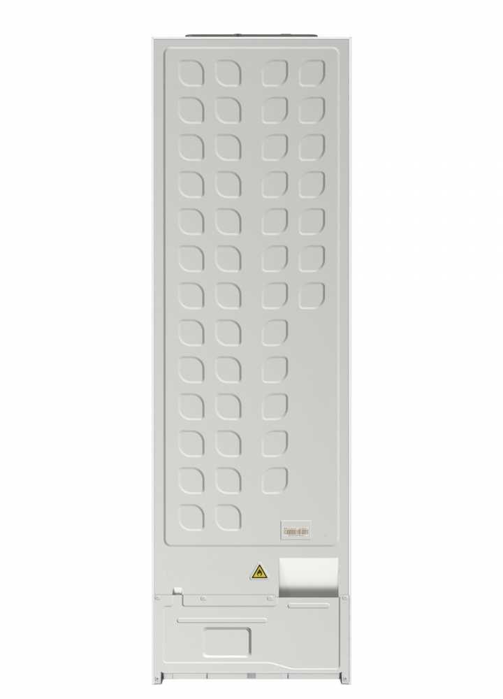 Gorenje šaldytuvas-šaldiklis NRKI517E61WF