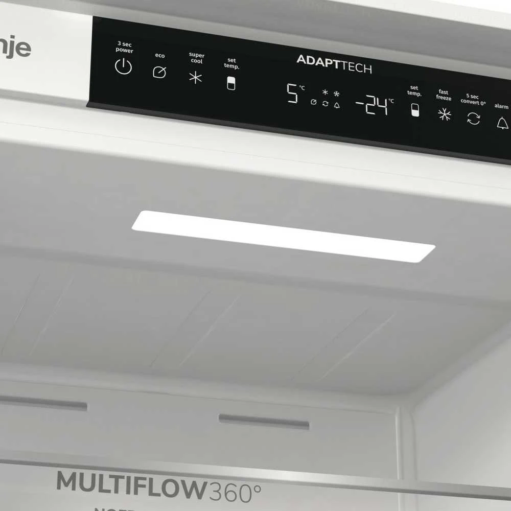 Šaldytuvas Gorenje NRKI519E41