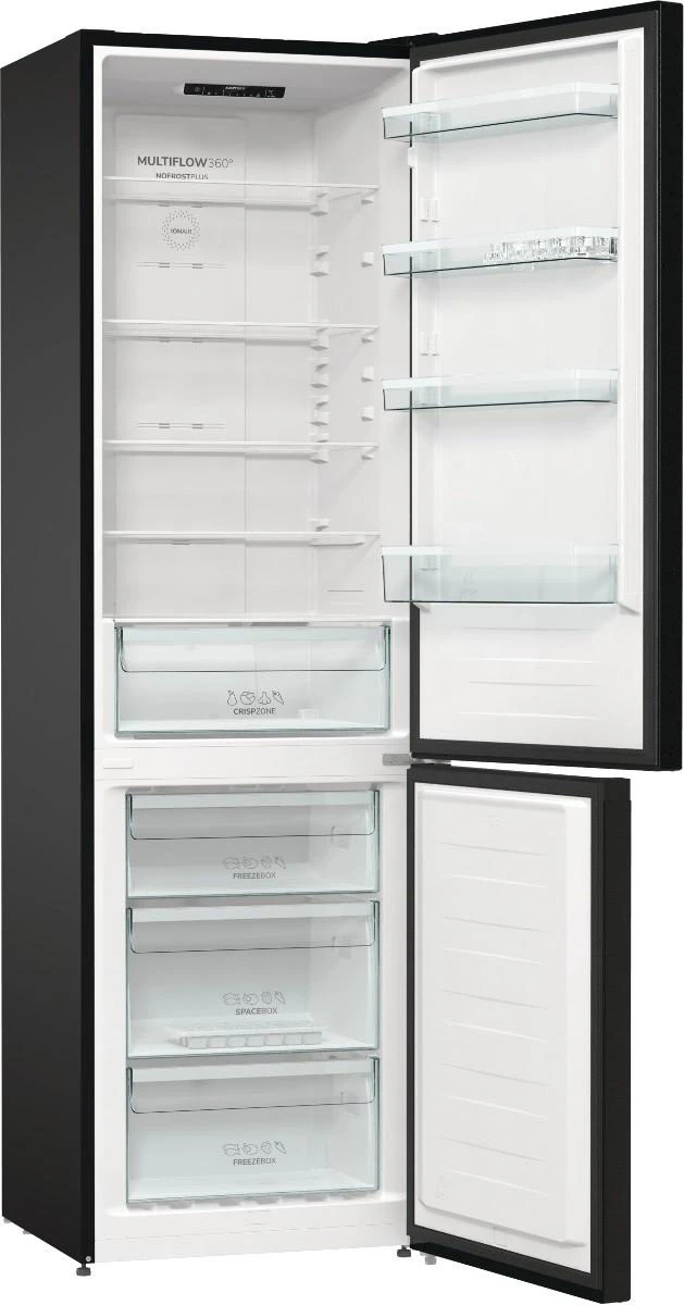 Šaldytuvas GORENJE NRK6202EBXL4
