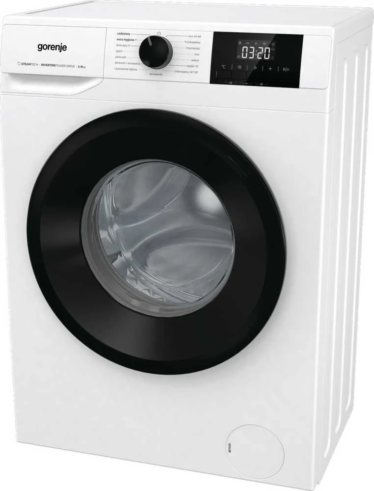 GORENJE W3NGPI62SBS/PL skalbimo mašina
