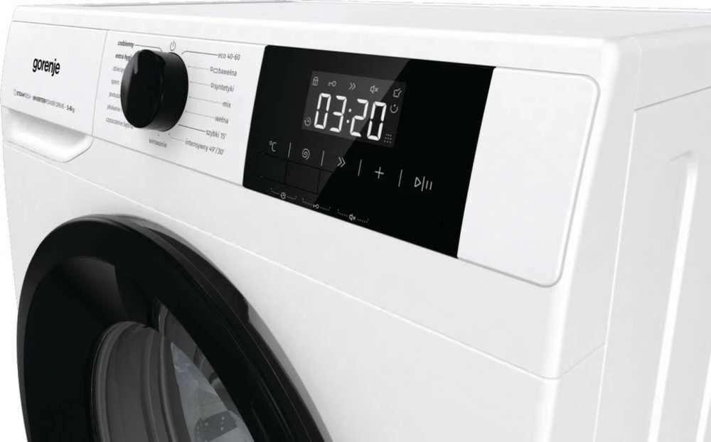GORENJE W3NGPI62SBS/PL skalbimo mašina